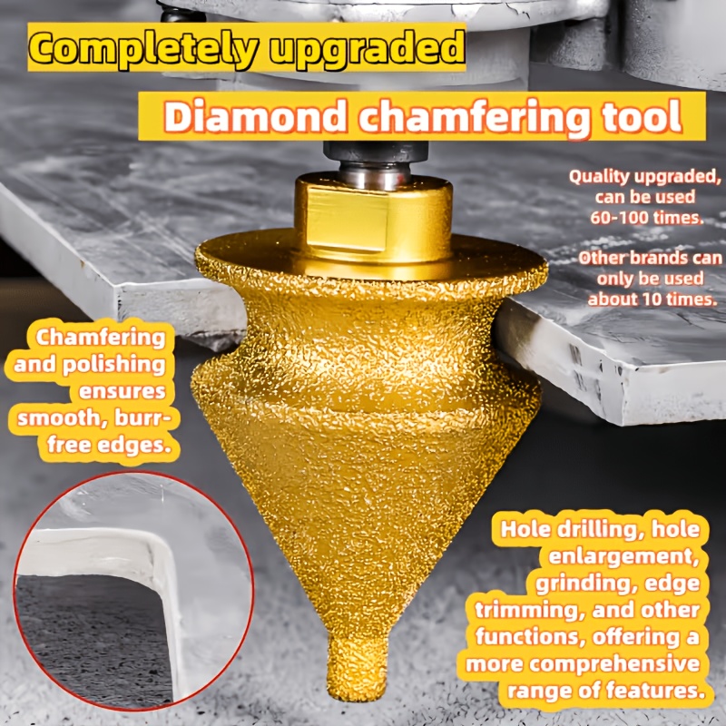 Fresa diamantata industriale M - Rolling Pin Marble recensione e prezzo