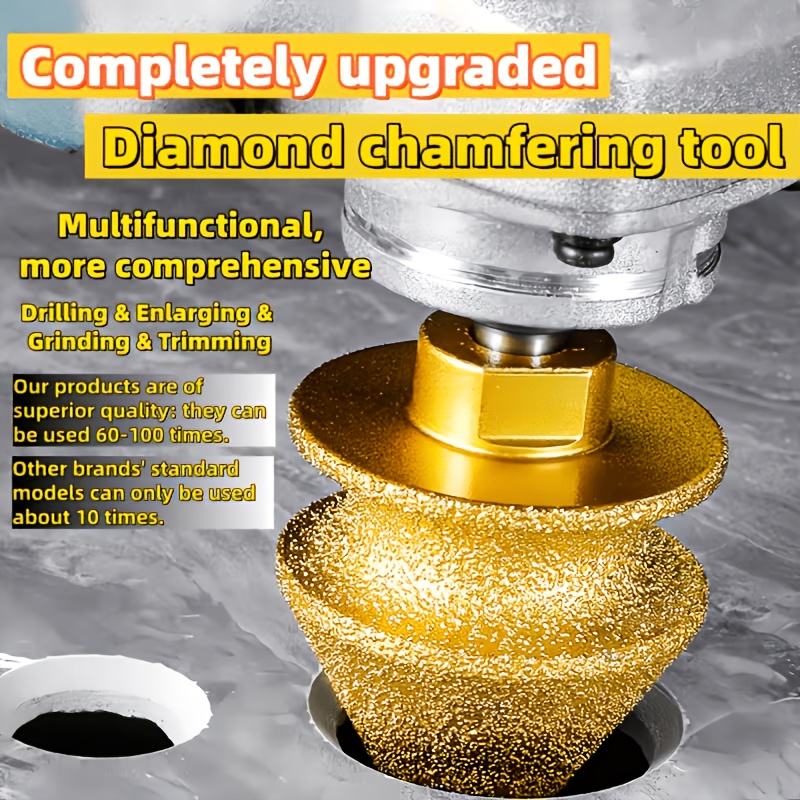 Fresa diamantata industriale M - Rolling Pin Marble recensione e prezzo