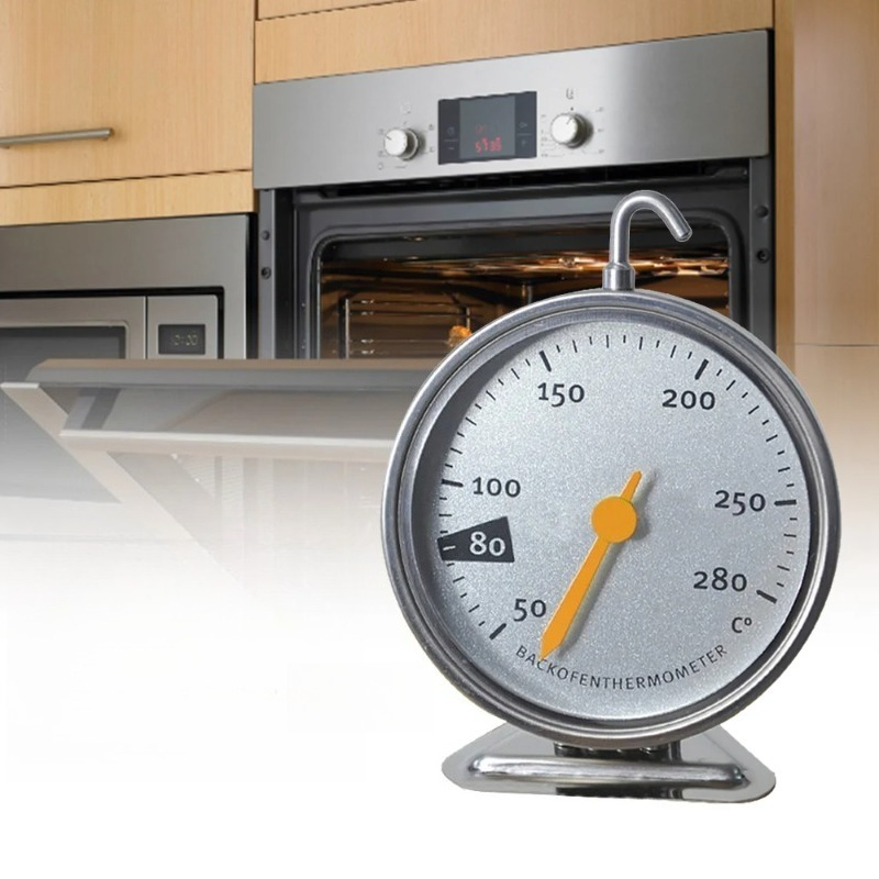 Termometro da Forno in Acciaio - Oven Thermometer Analog recensione e prezzo