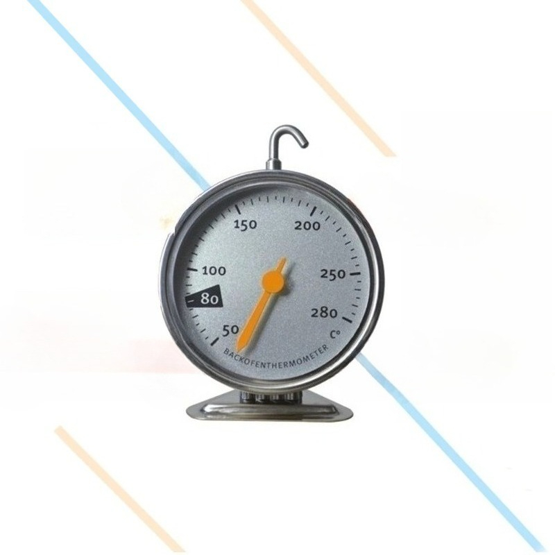 Termometro da Forno in Acciaio - Oven Thermometer Analog recensione e prezzo