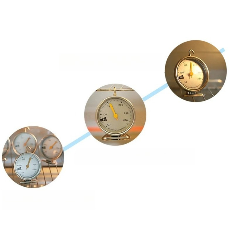 Termometro da Forno in Acciaio - Oven Thermometer Analog recensione e prezzo