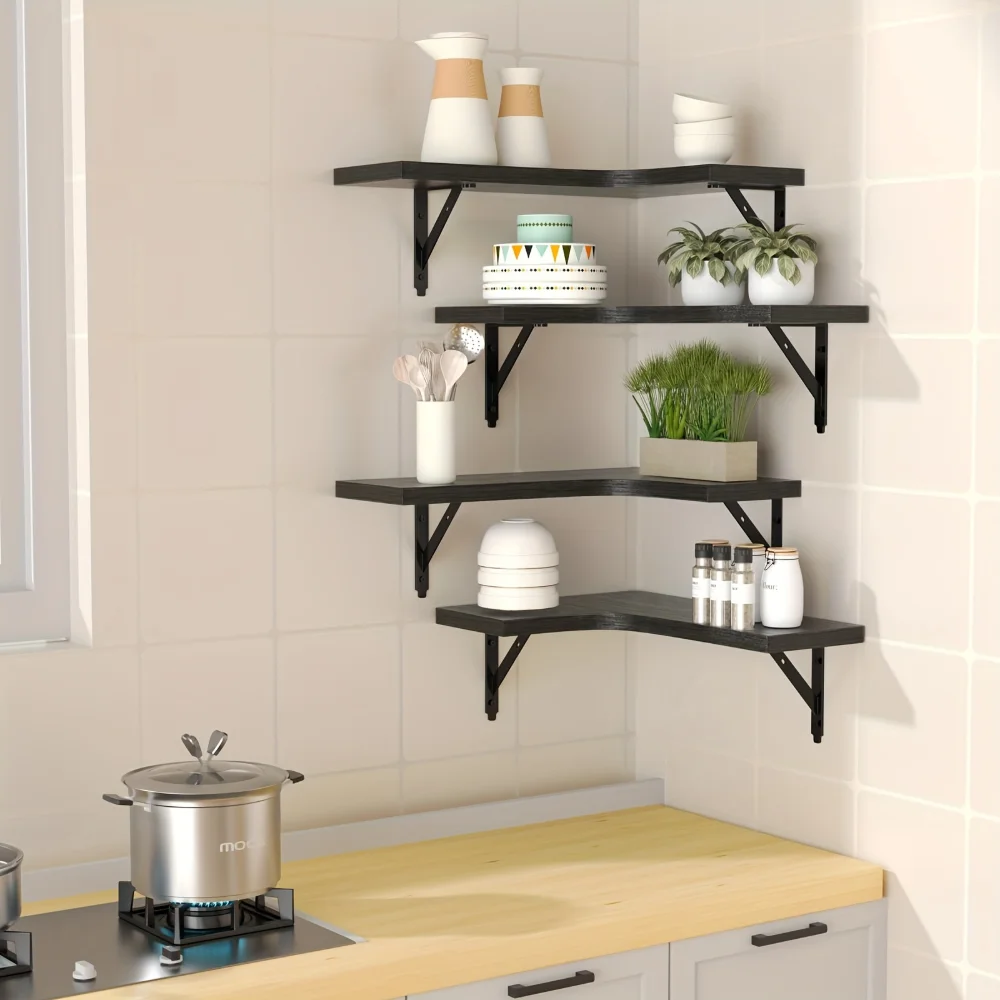 Mensole Galleggianti in Legno  - Kitchen Queen recensione e prezzo