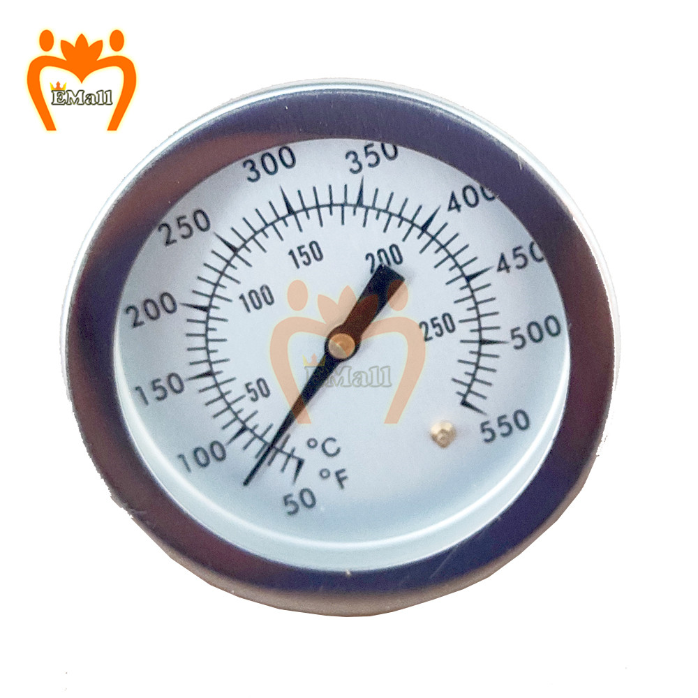 10 ℃ ~280 ℃ /50~550 ° F Termom - Oven Thermometer Analog recensione e prezzo