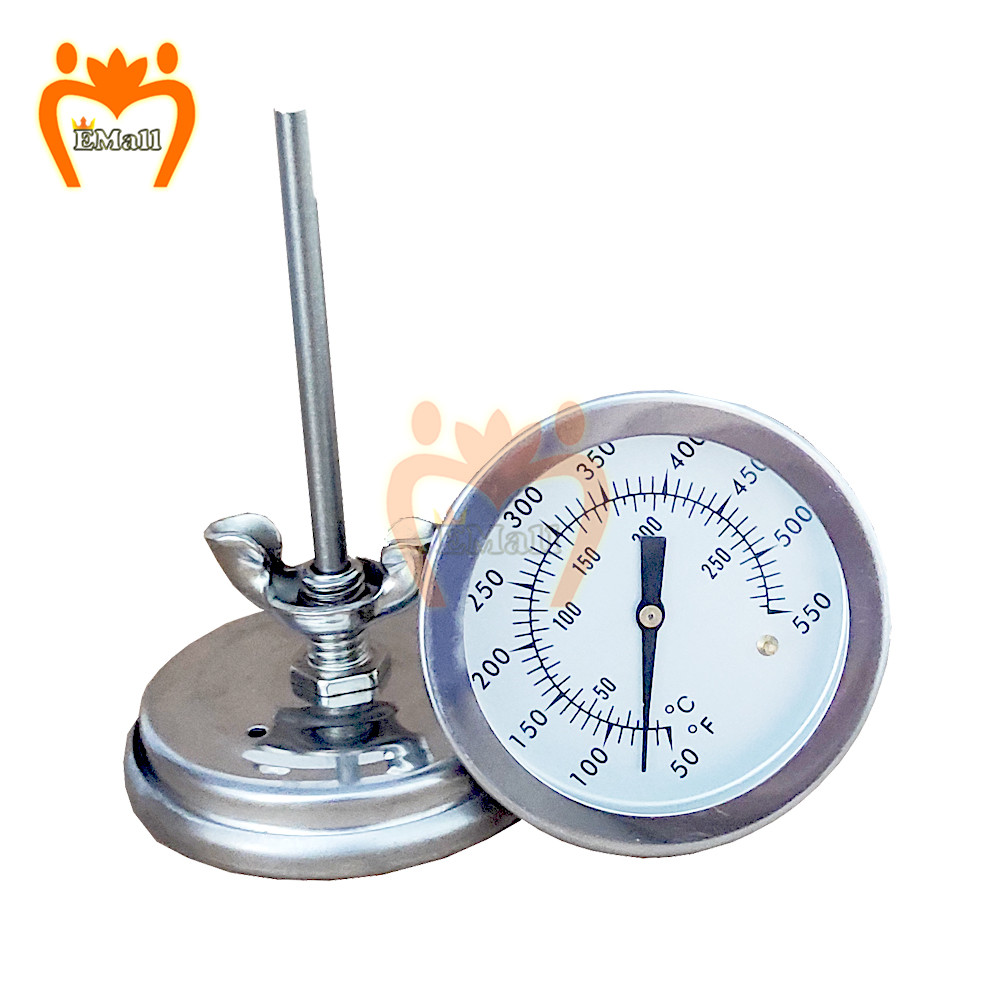 10 ℃ ~280 ℃ /50~550 ° F Termom - Oven Thermometer Analog recensione e prezzo