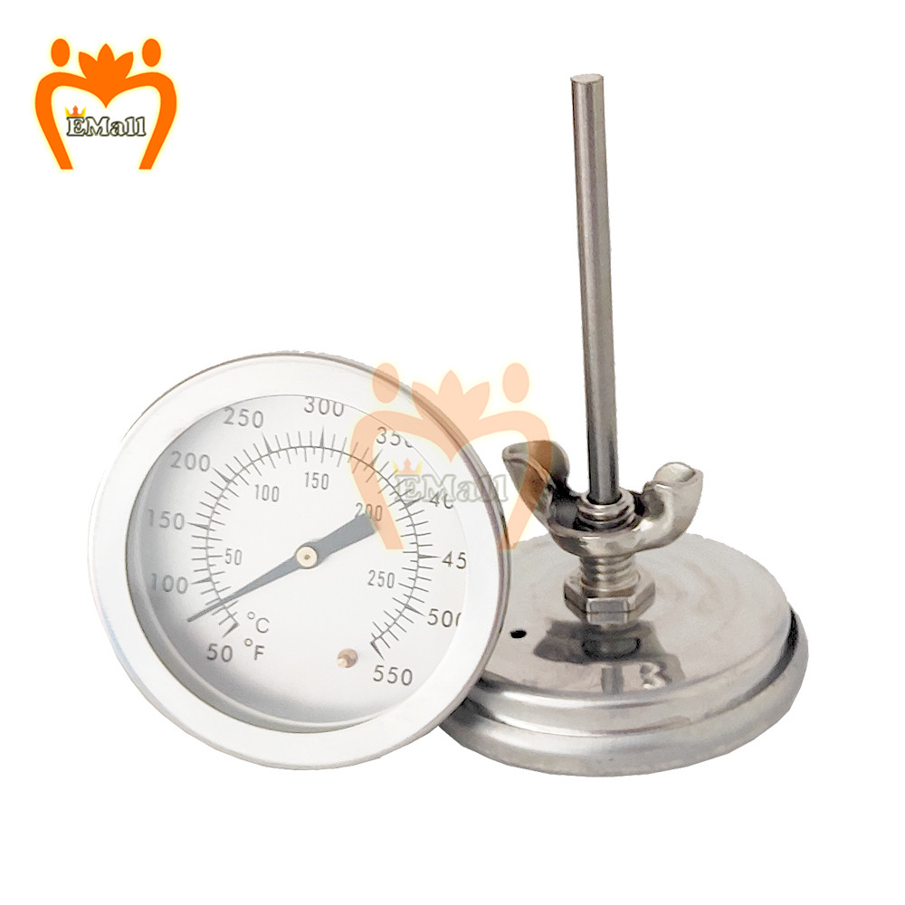 10 ℃ ~280 ℃ /50~550 ° F Termom - Oven Thermometer Analog recensione e prezzo
