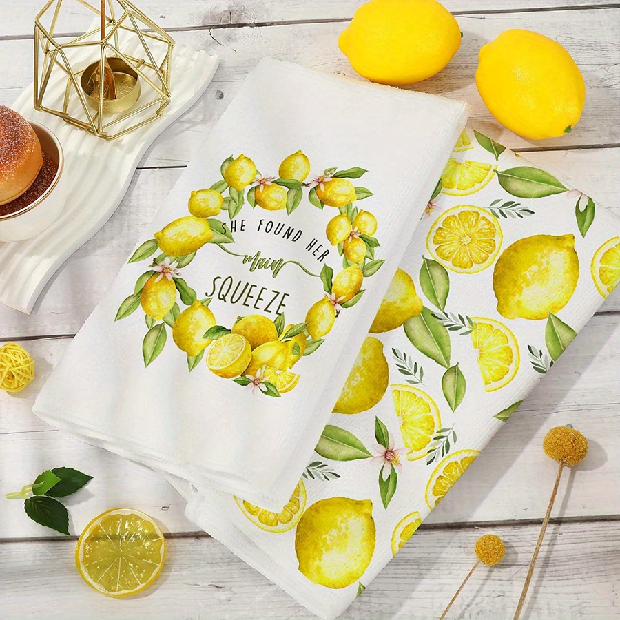 Set di 2 strofinacci da cucina - Kitchen Baking Cloth recensione e prezzo