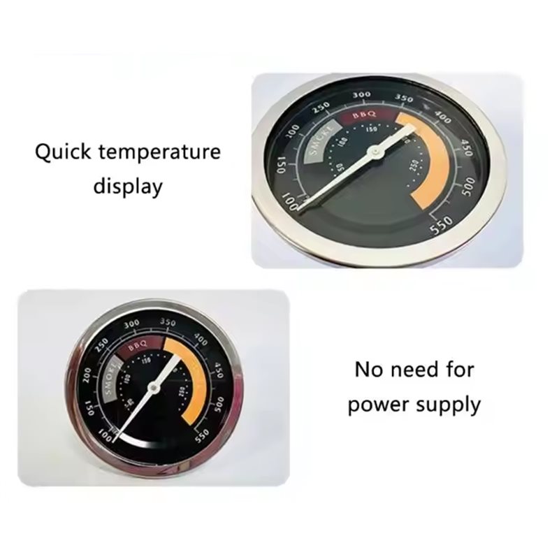 IALJ-Per una Temperatura di Co - Oven Thermometer Analog recensione e prezzo