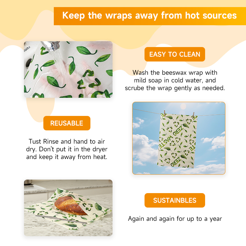 3 pezzi di panno per la conser - Kitchen Baking Cloth recensione e prezzo