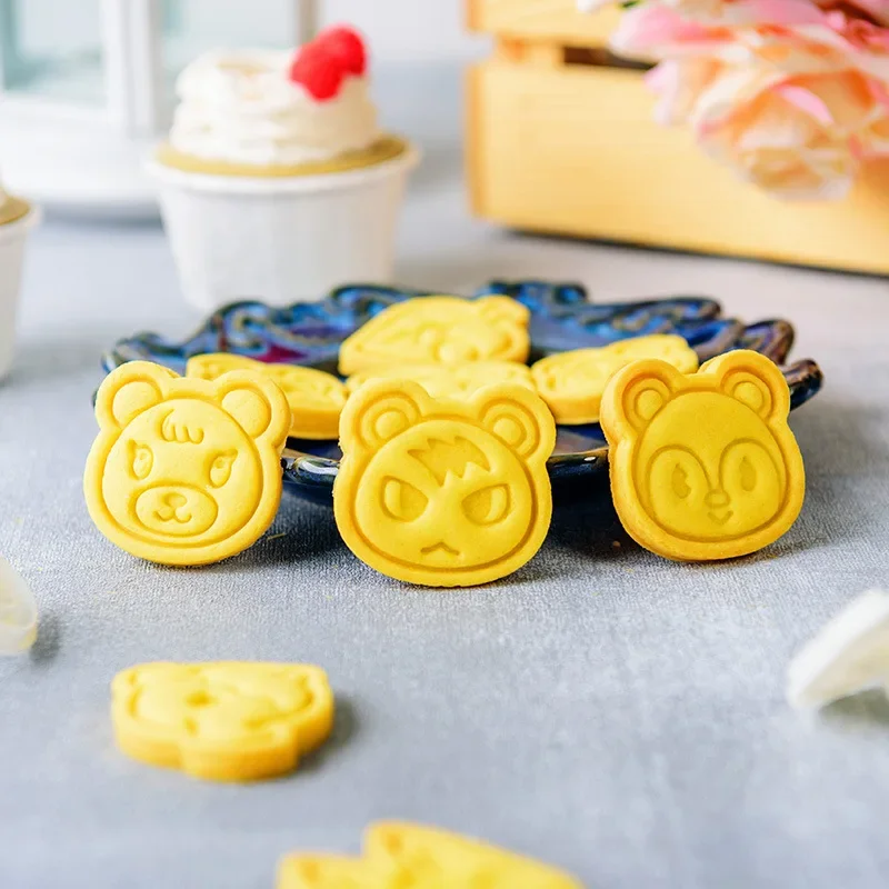 Set di Stampi per Biscotti Ani - Kitchen Baking Set recensione e prezzo