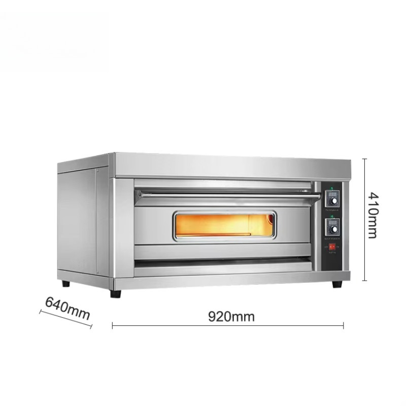 Forno elettrico personalizzato - Commercial Kitchen Baking Oven recensione e prezzo