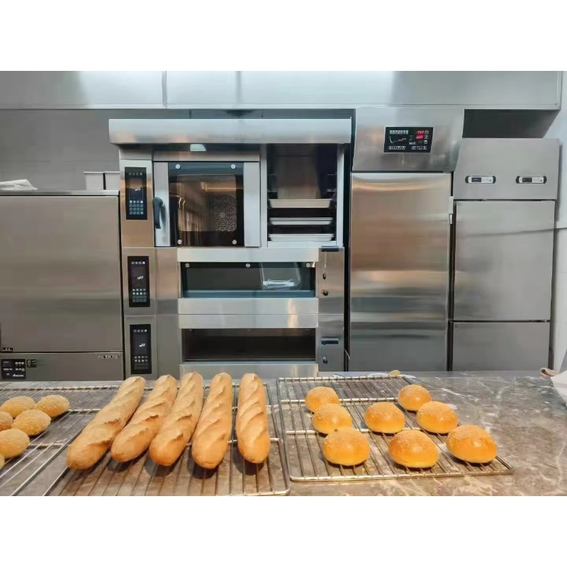 Forno elettrico personalizzato - Commercial Kitchen Baking Oven recensione e prezzo