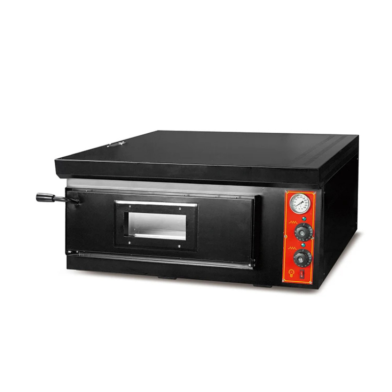 Forno per Pizza a Singolo Ripi - Commercial Kitchen Baking Oven recensione e prezzo