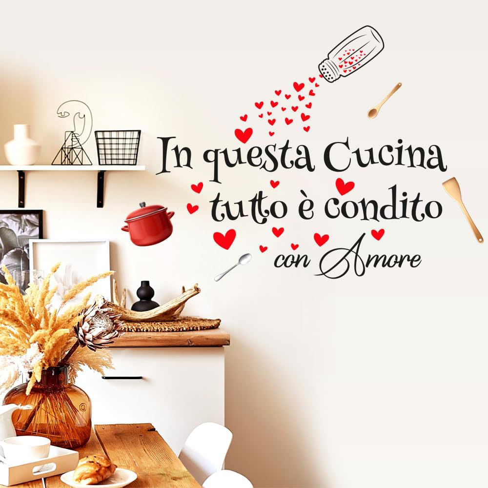 Italiano in questa cucina Tutt - Kitchen Queen recensione e prezzo