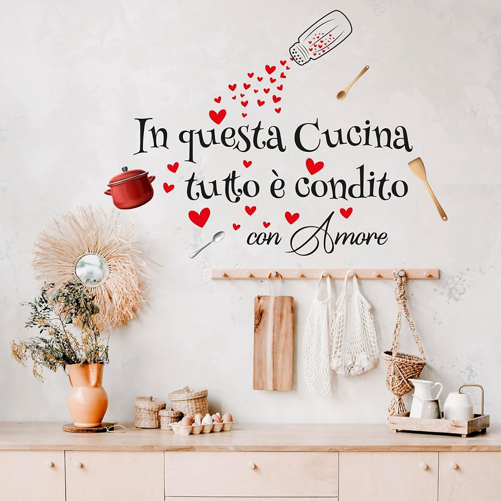 Italiano in questa cucina Tutt - Kitchen Queen recensione e prezzo
