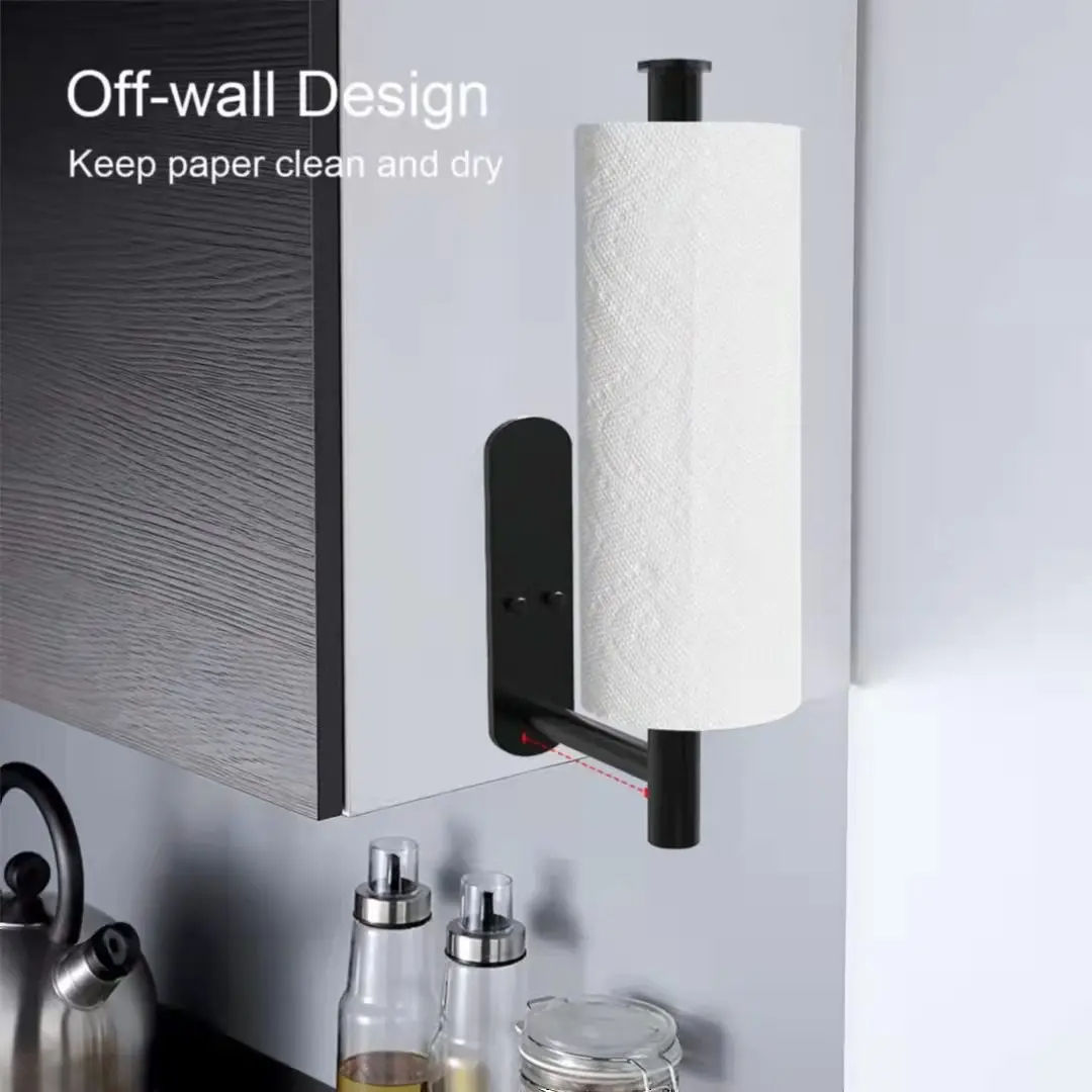 Portarotoli multiuso per carta - Kitchen Baking Paper Holder recensione e prezzo