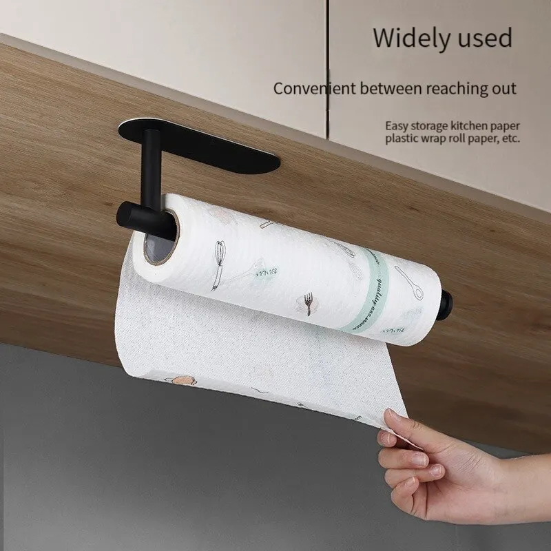 Portarotoli multiuso per carta - Kitchen Baking Paper Holder recensione e prezzo