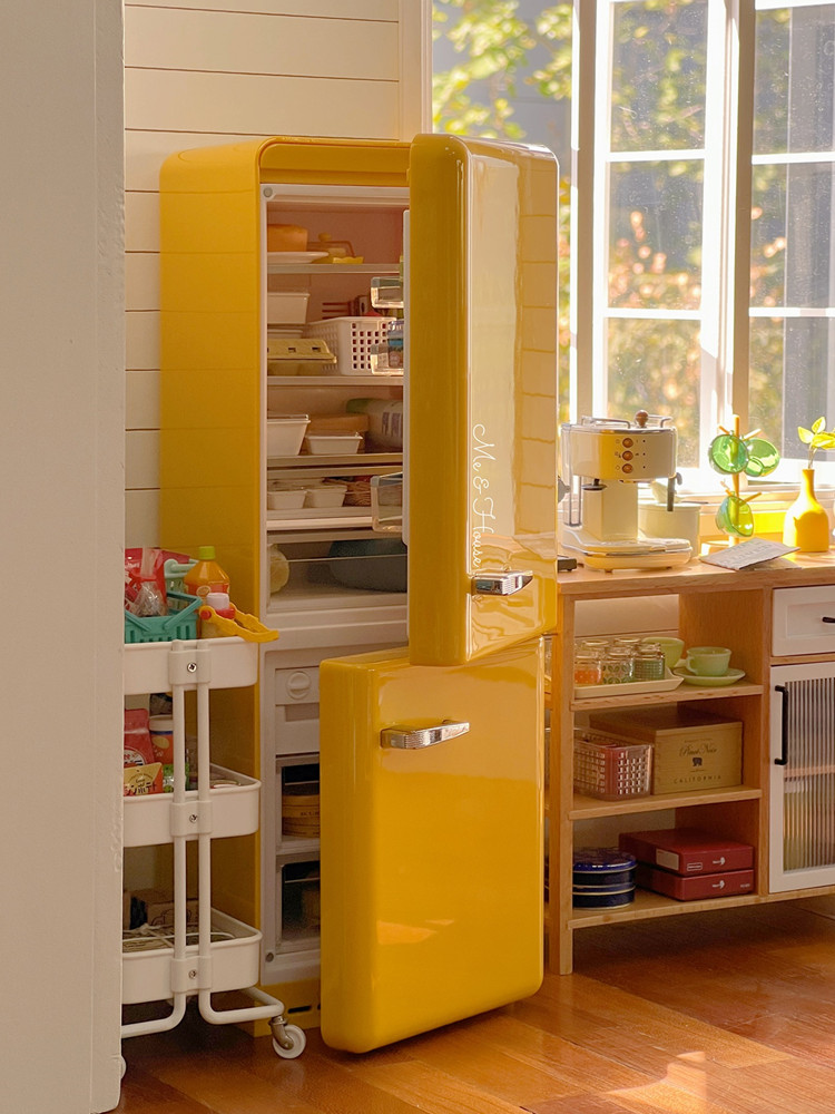 1/6 casa delle bambole modello - Kitchen Queen recensione e prezzo