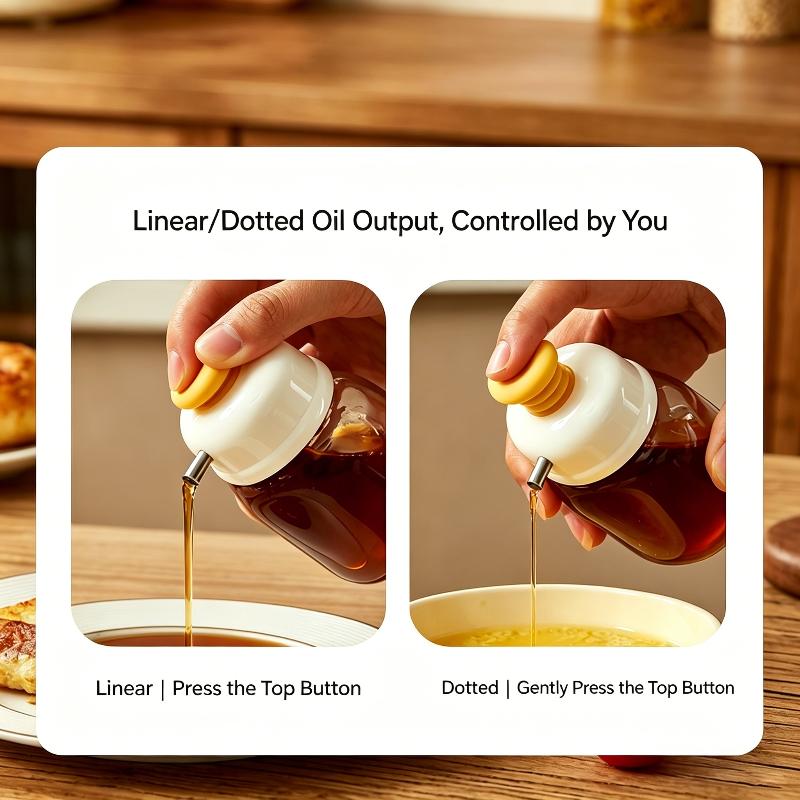 Nuovo Dispenser di Olio in Vet - Kitchen Baking Torch recensione e prezzo
