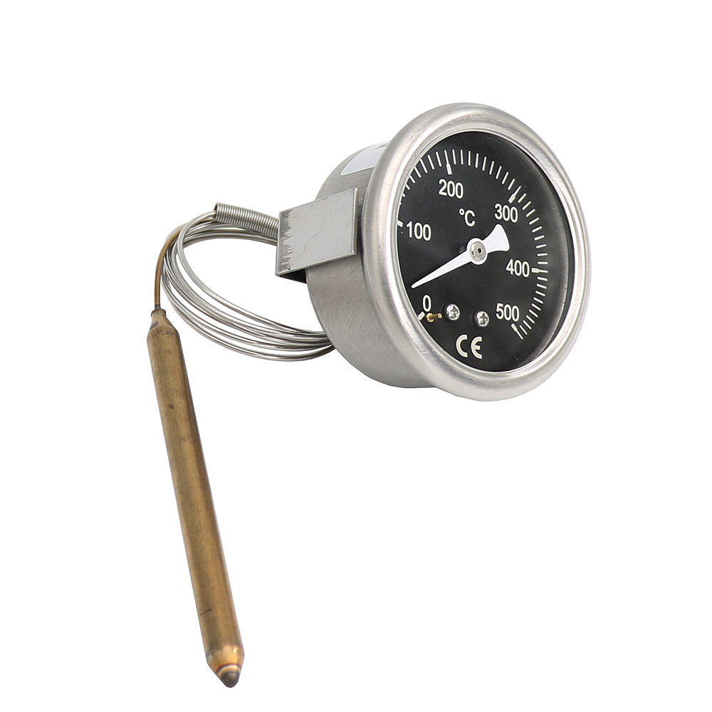 Termometro per Forno in Acciai - Oven Thermometer Analog recensione e prezzo