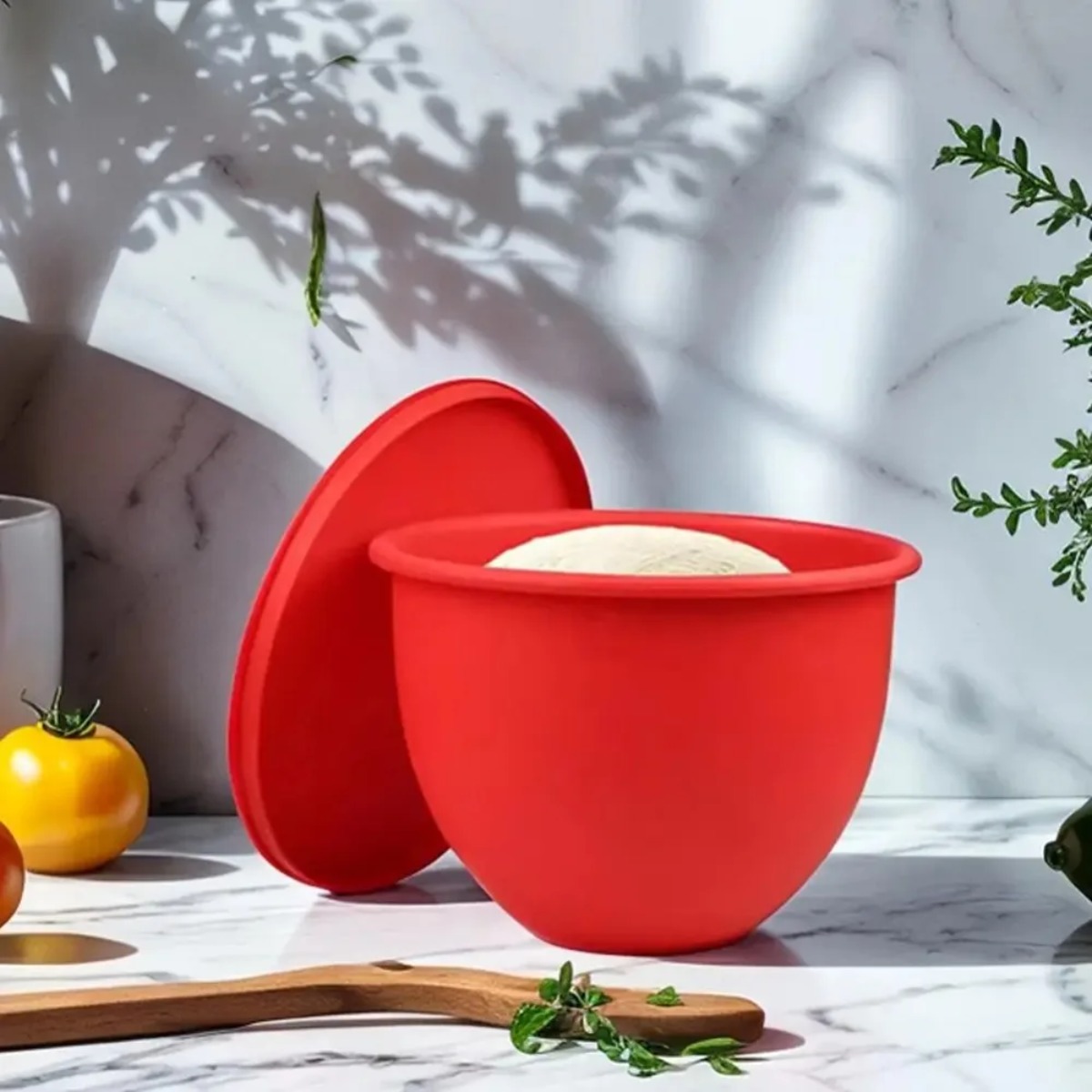 Coperchio in silicone per ciot - Kitchenaid Baking Bowl recensione e prezzo