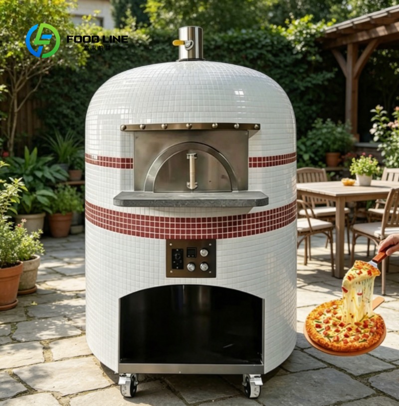 Forno per Pizza Commerciale pe - Commercial Kitchen Baking Oven recensione e prezzo
