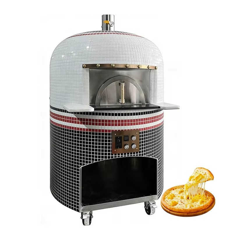 Forno per Pizza Commerciale pe - Commercial Kitchen Baking Oven recensione e prezzo
