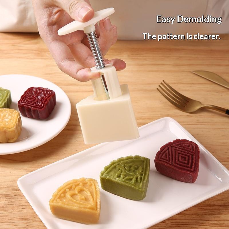 Set di Stampi per Mooncake Fai - Kitchen Baking Torch recensione e prezzo