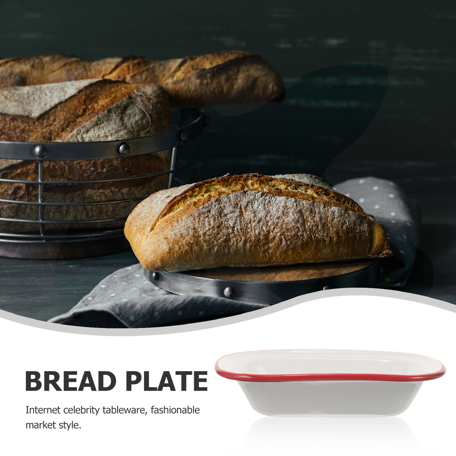 Teglia da Forno in Smalto Rett - Kitchen Baking Pan Storage recensione e prezzo