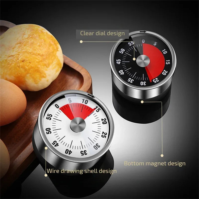 Timer per insegnamento e cottu - Kitchen Baking Timer recensione e prezzo