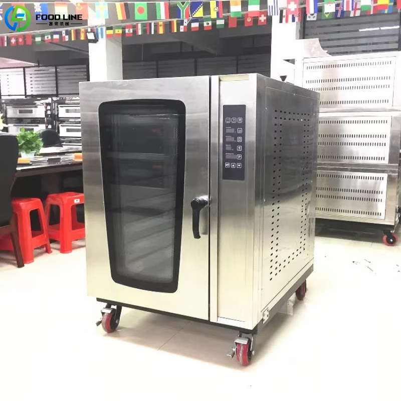 Forno Elettrico Personalizzato - Commercial Kitchen Baking Oven recensione e prezzo