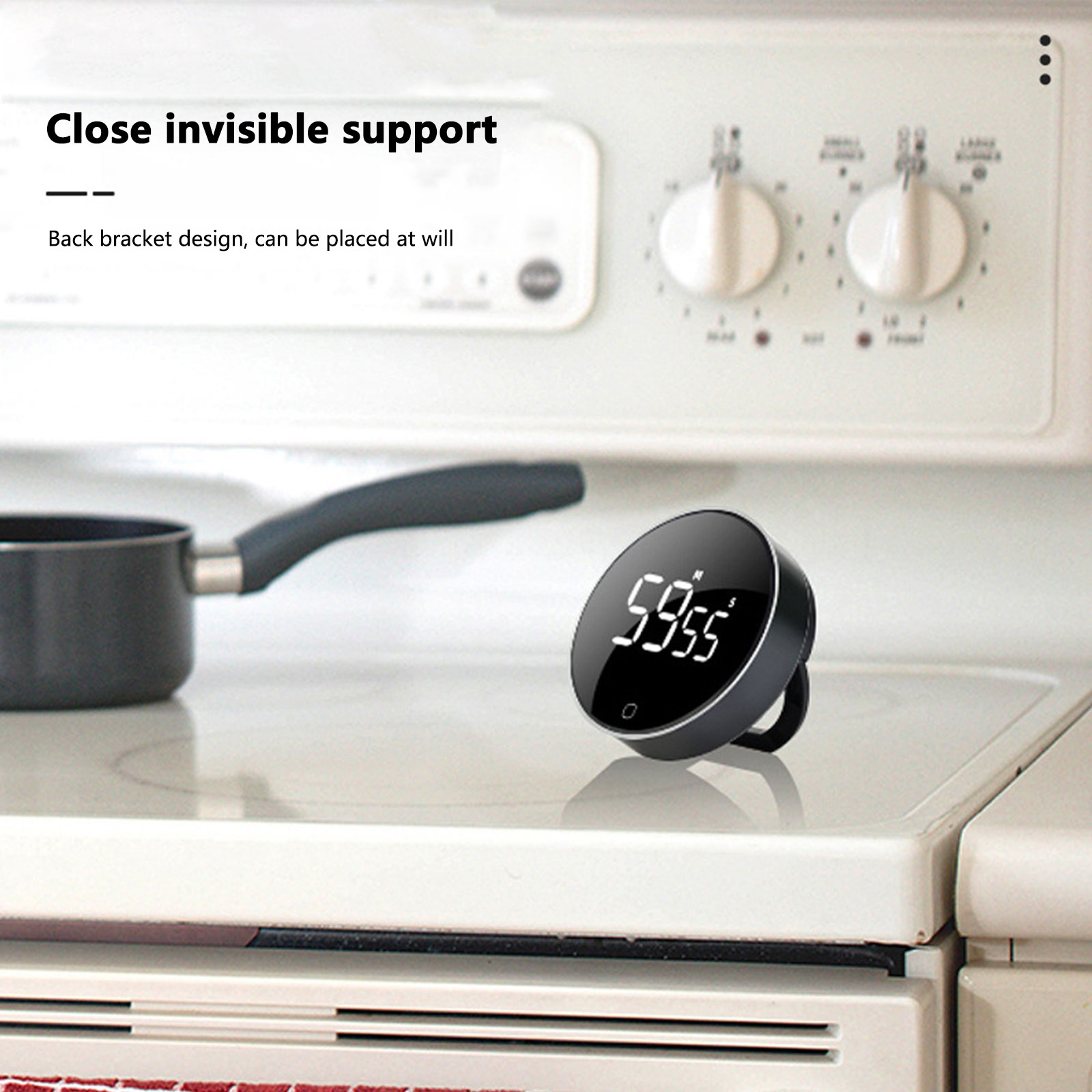 Timer Digitale da Cucina a LED - Kitchen Baking Timer recensione e prezzo