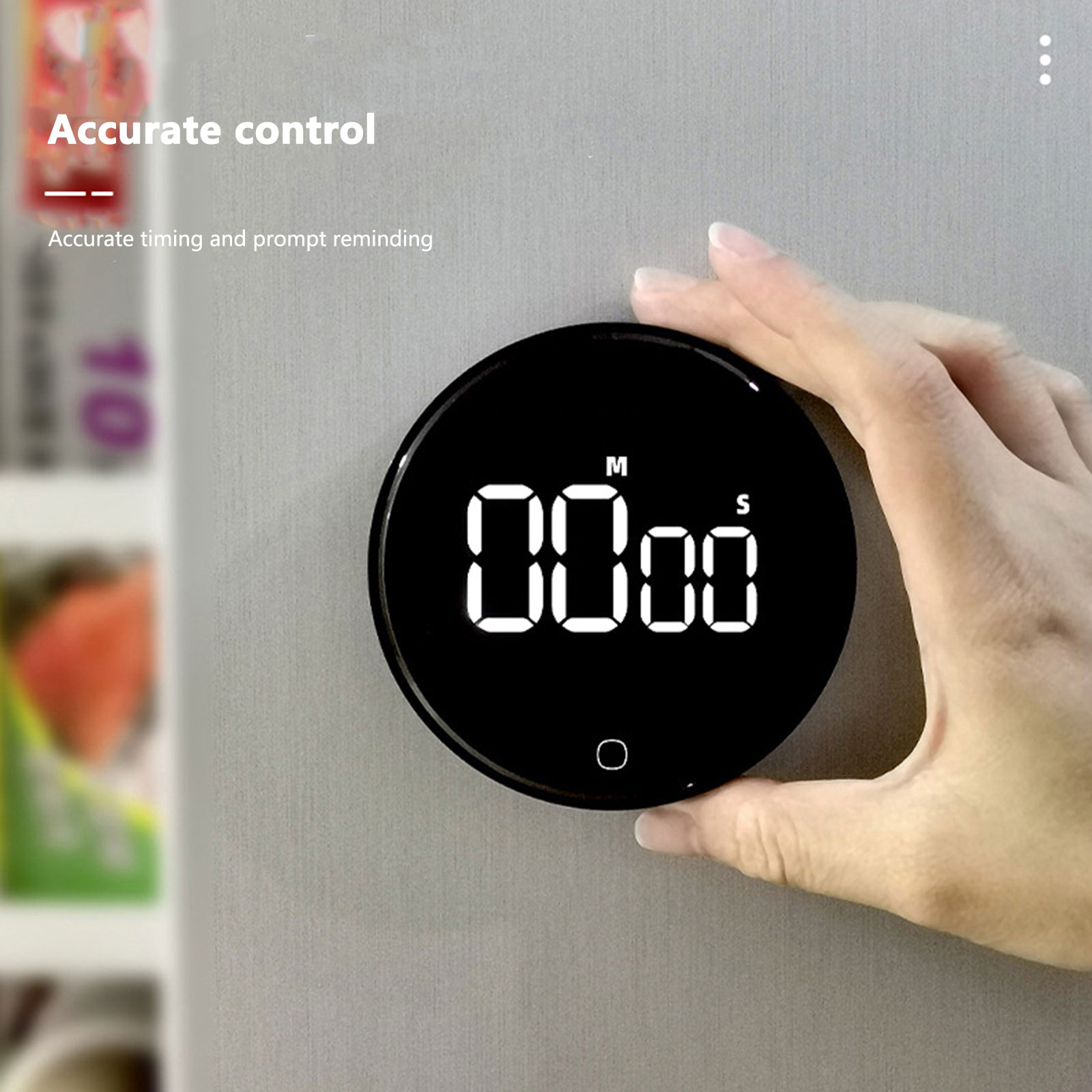 Timer Digitale da Cucina a LED - Kitchen Baking Timer recensione e prezzo