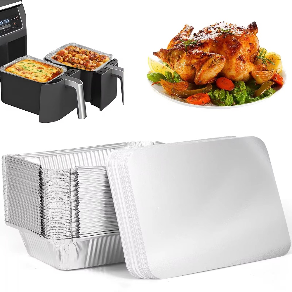 10 pezzi contenitori per alime - Kitchen Baking Pan Storage recensione e prezzo