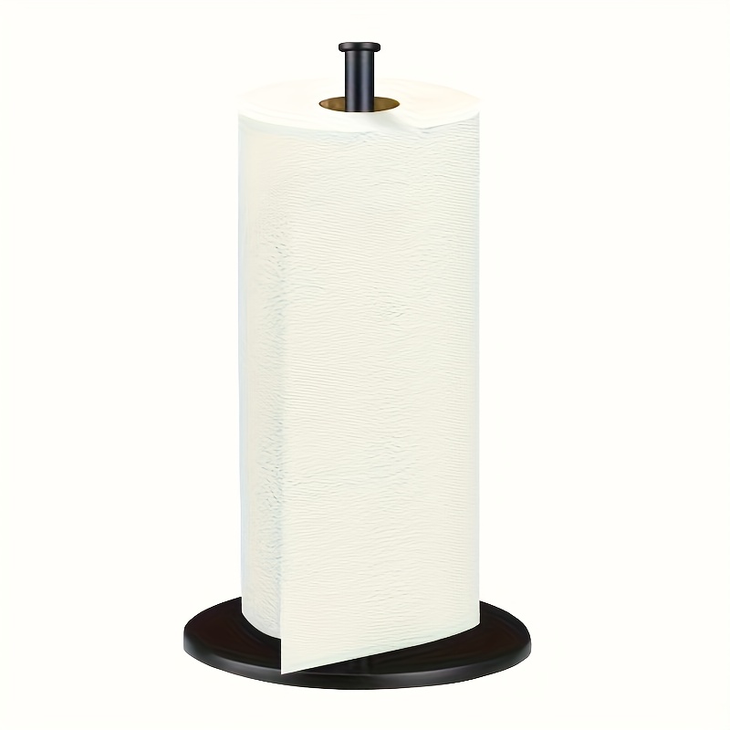 Portarotolo da cucina in accia - Kitchen Baking Paper Holder recensione e prezzo