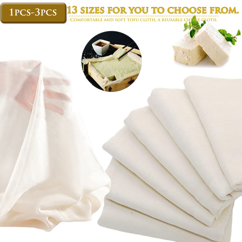 Garza di cotone Mussola Tofu F - Kitchen Baking Cloth recensione e prezzo