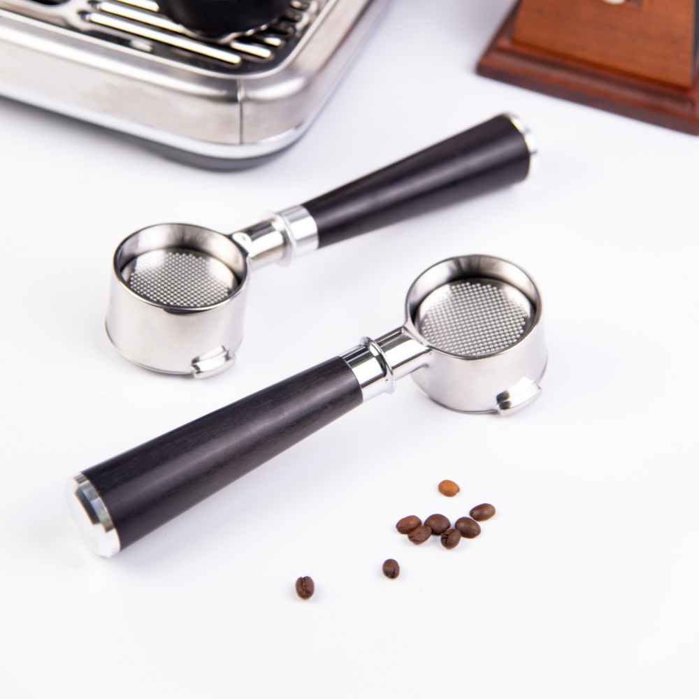 Portafiltro senza fondo da 51  - Delonghi Espresso Ecp3420 recensione e prezzo
