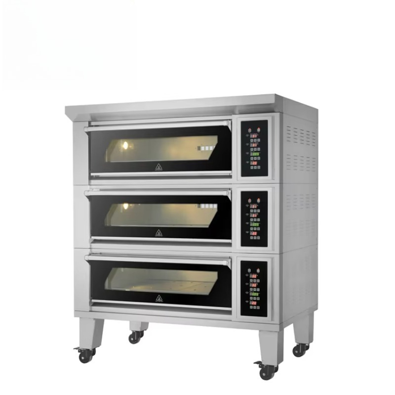 Forno elettrico personalizzato - Commercial Kitchen Baking Oven recensione e prezzo