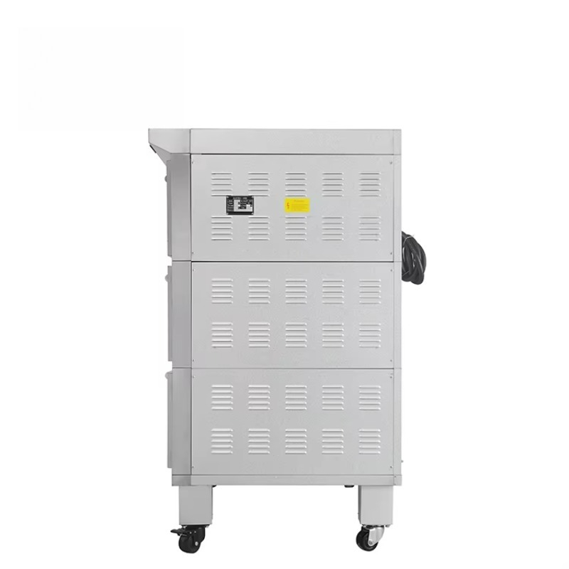 Forno elettrico personalizzato - Commercial Kitchen Baking Oven recensione e prezzo