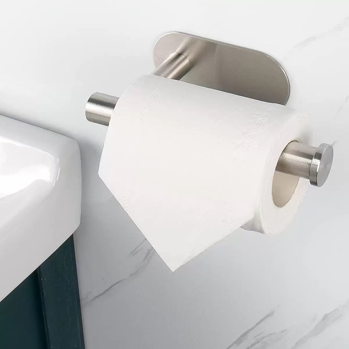 Portarotolo autoadesivo per ca - Kitchen Baking Paper Holder recensione e prezzo