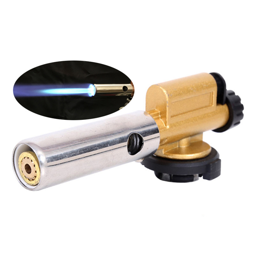 Bruciatore portatile pistola a - Kitchen Baking Torch recensione e prezzo