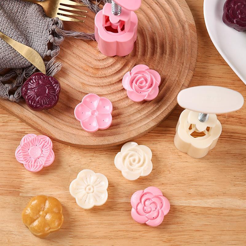 Nuovo Set 1 Stampo per Mooncak - Kitchen Baking Torch recensione e prezzo