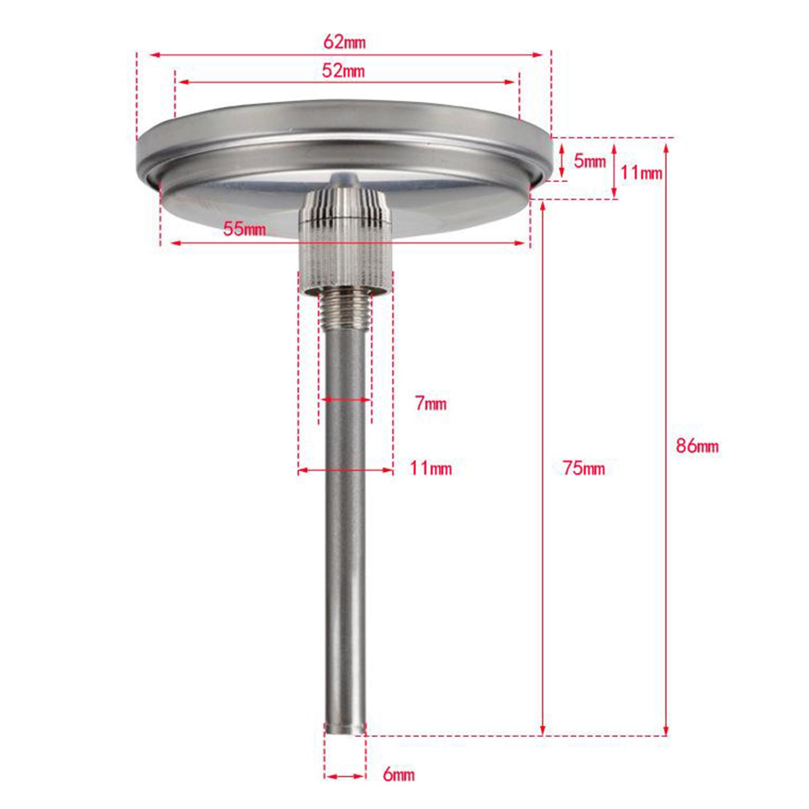 Termometro da Griglia Resisten - Oven Thermometer Analog recensione e prezzo
