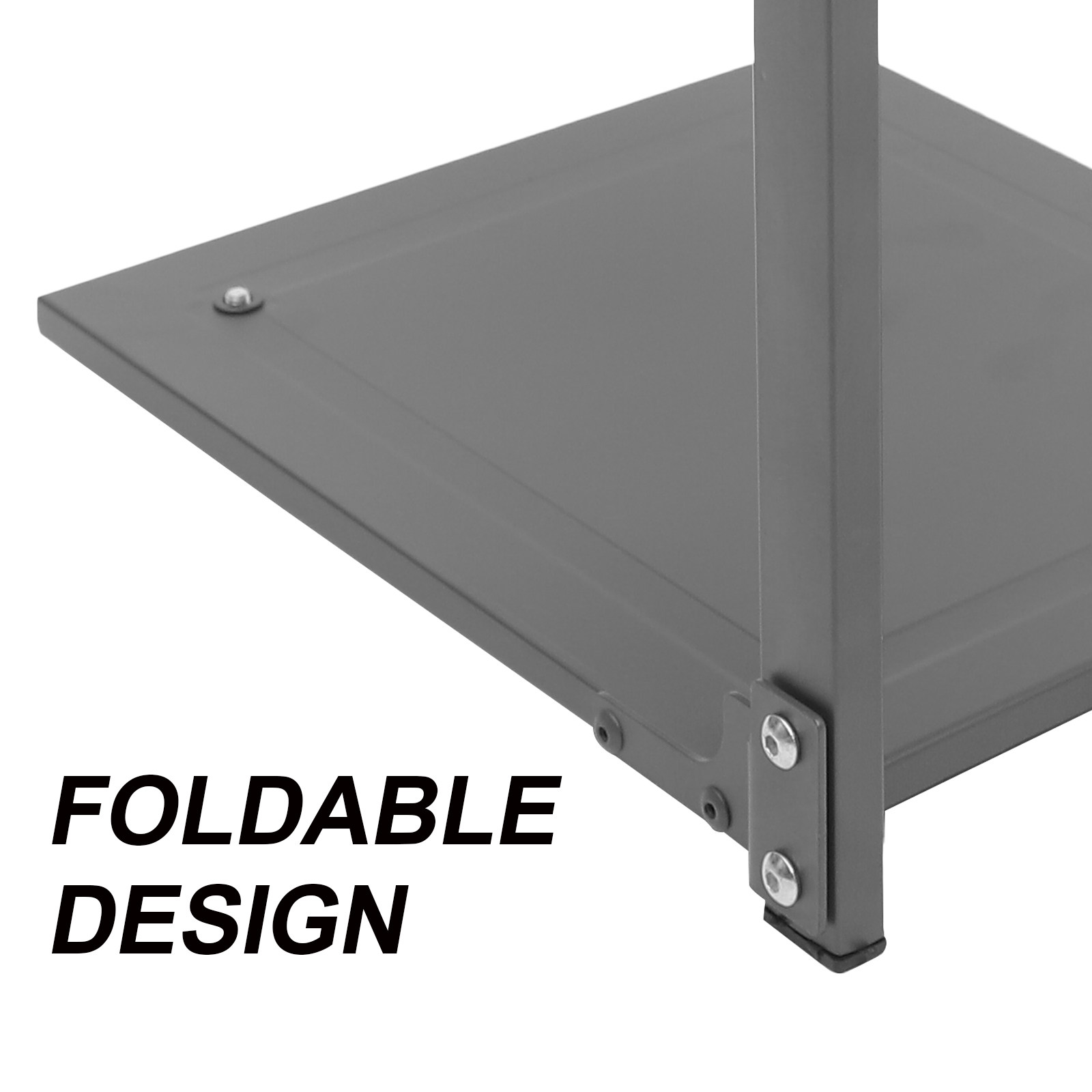 Scaffale Pieghevole per Pentol - Kitchen Baking Pan Storage recensione e prezzo