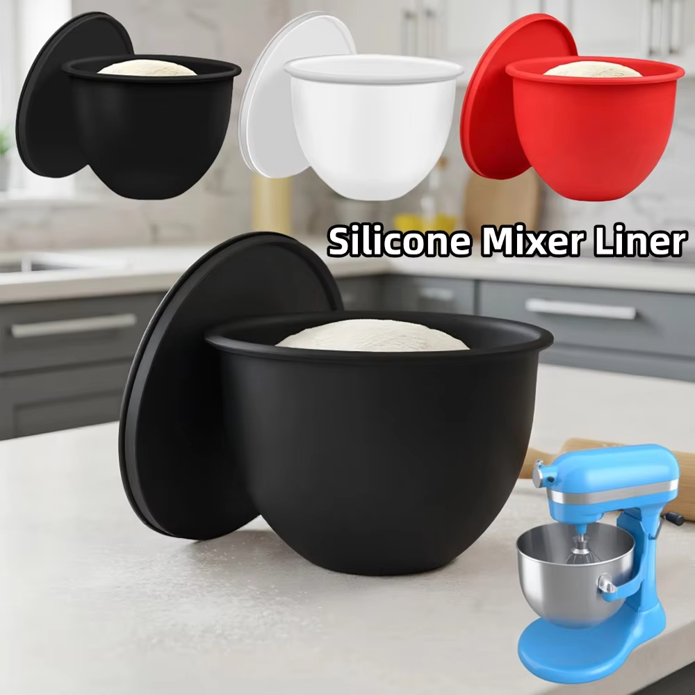 Fodere per ciotole in silicone - Kitchenaid Baking Bowl recensione e prezzo