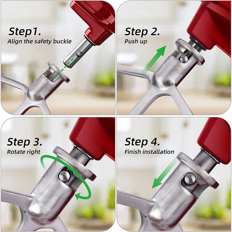 CKFAM - Accessorio frullatore  - Kitchenaid Baking Bowl recensione e prezzo