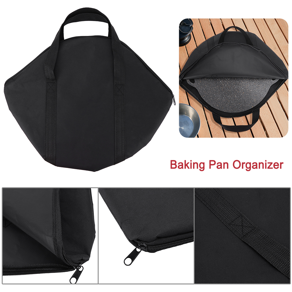 Borsa portaoggetti per teglia  - Kitchen Baking Pan Storage recensione e prezzo