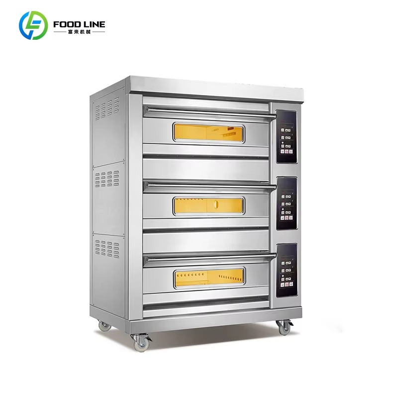 Forno Elettrico Commerciale in - Commercial Kitchen Baking Oven recensione e prezzo