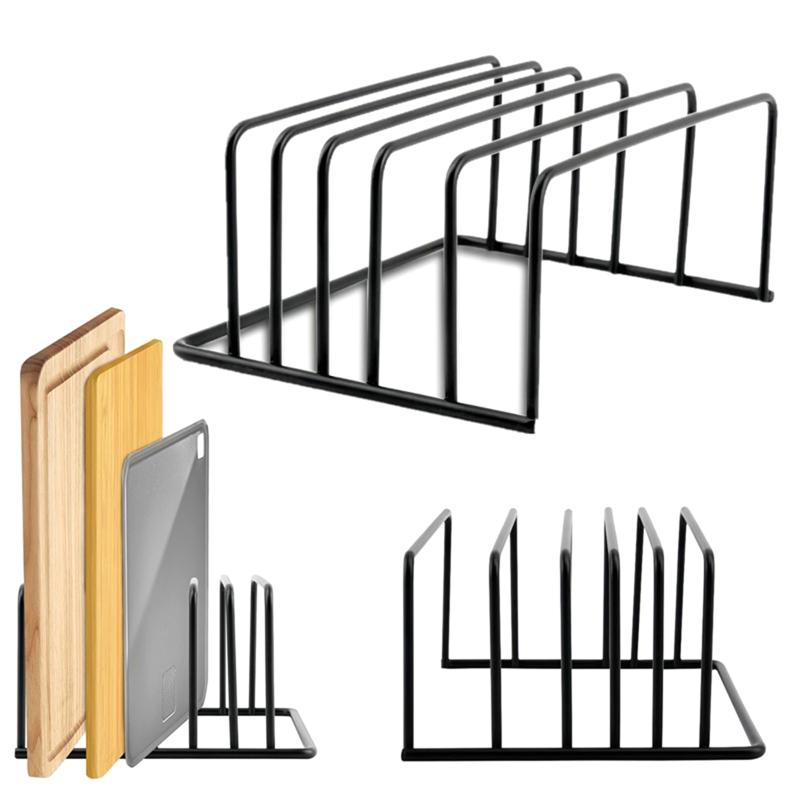Organizzatore Antiscivolo per  - Kitchen Baking Pan Storage recensione e prezzo