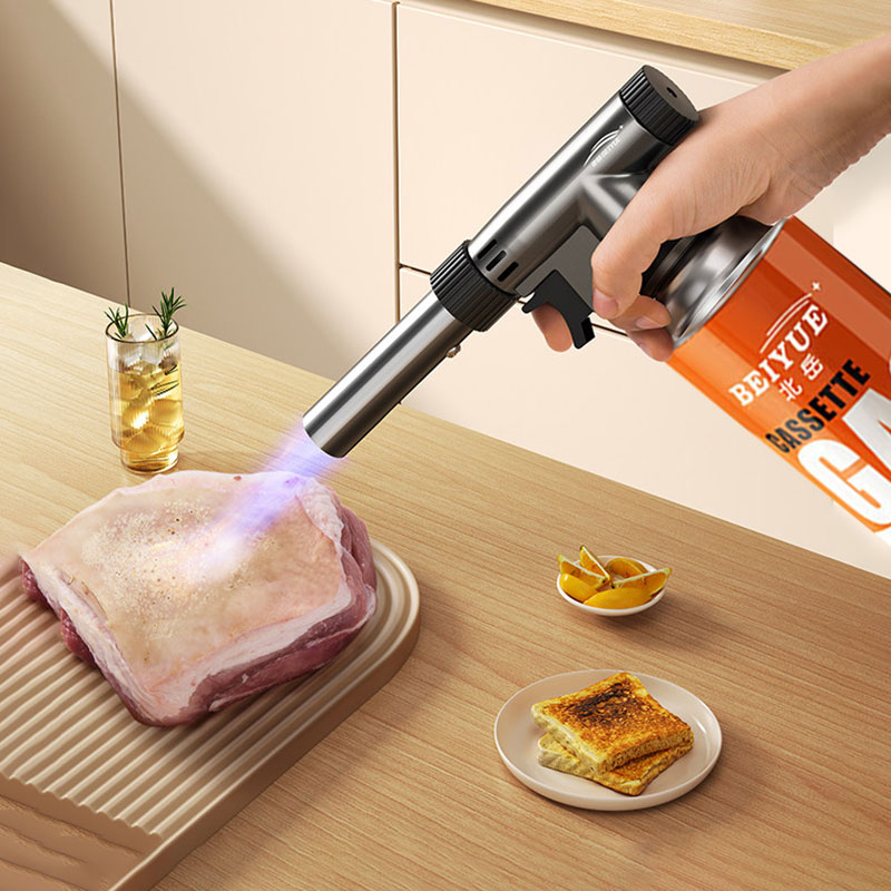 Torcia da Cucina a Butano Comp - Kitchen Baking Torch recensione e prezzo