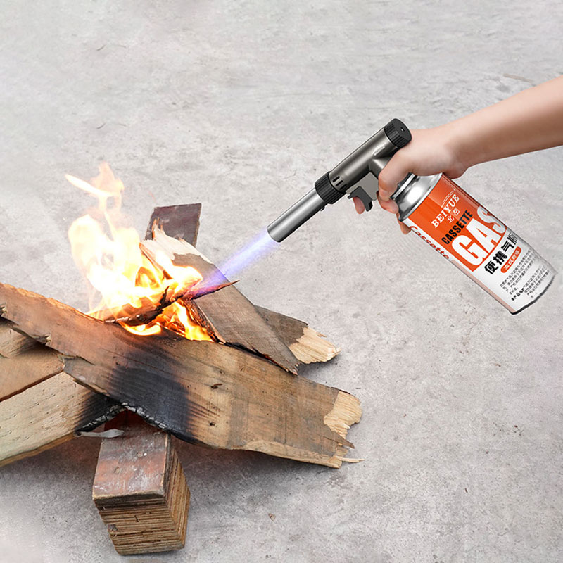 Torcia da Cucina a Butano Comp - Kitchen Baking Torch recensione e prezzo